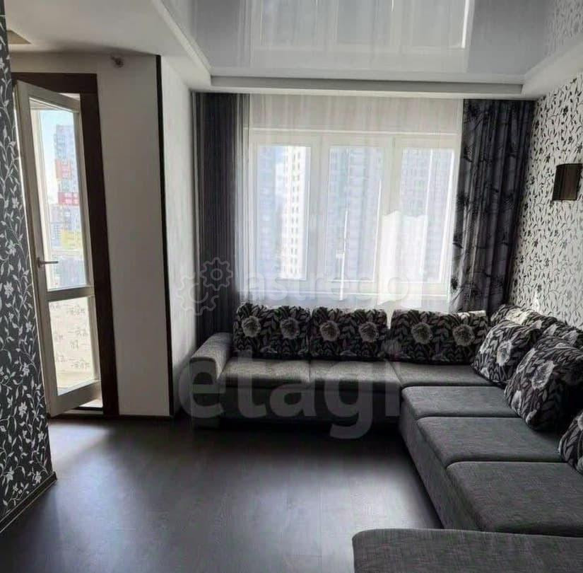 2-комн. квартира, 60.2 м2, 12/17 эт. Красноярск - изображение 5