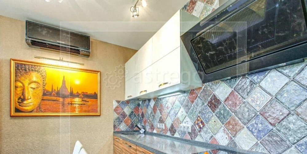 3-комн. квартира, 87 м2, 10/40 эт. Москва - изображение 6