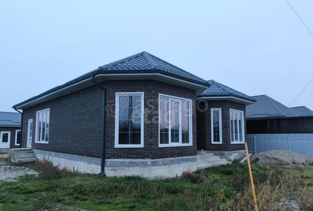 Дом, 126.4 м, 7 соток, 1 эт. Гиагинская - изображение 6