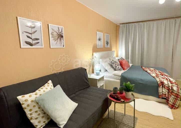 2-комн. квартира, 47 м2, 5/10 эт. Санкт-Петербург - изображение 6