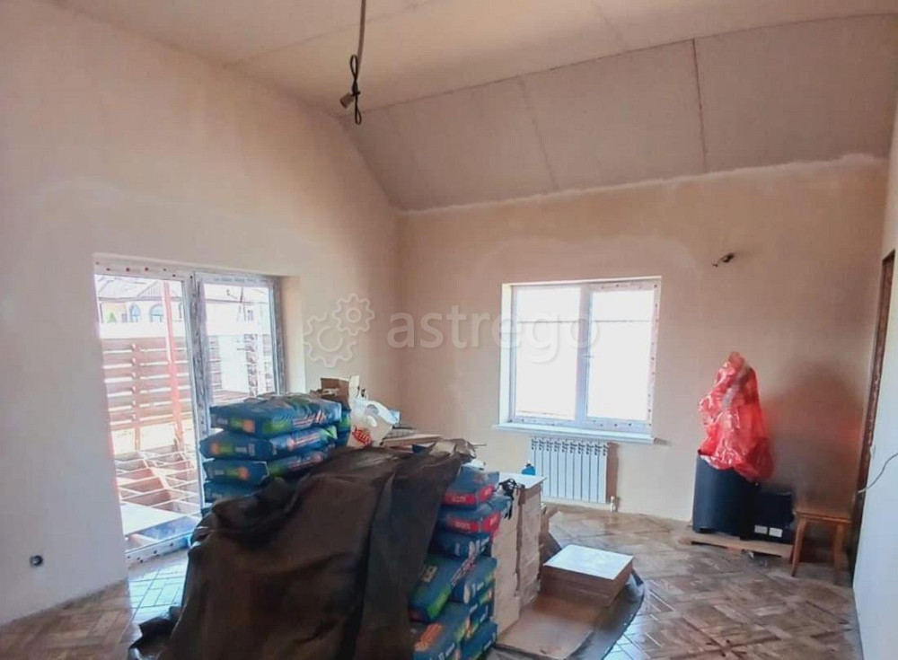 Дом, 172.2 м2, 5 соток, 1 эт. Астрахань - изображение 2