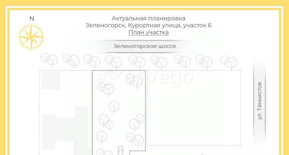 Земельный участок, 17.6 сотки Санкт-Петербург - изображение 2