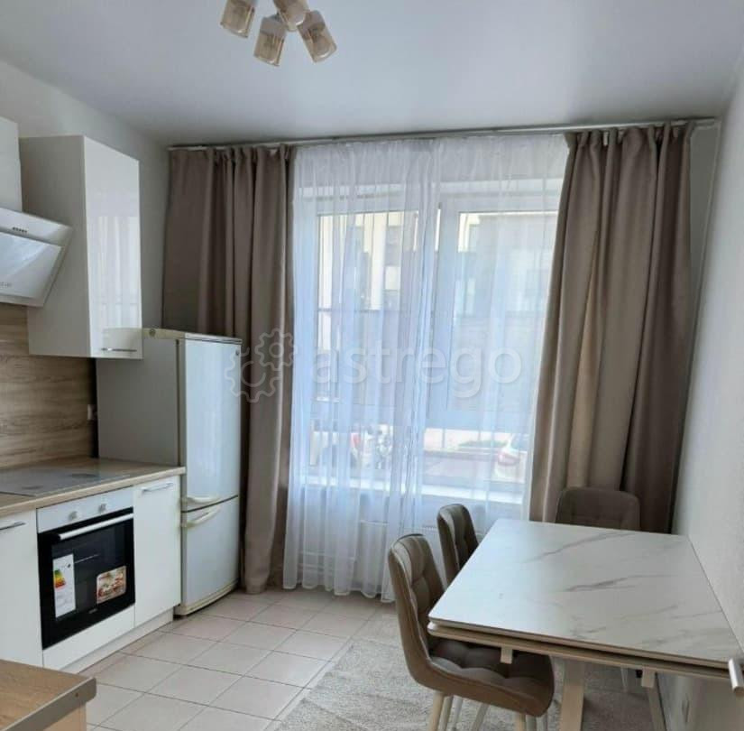 1-комн. квартира, 36 м2, 1/15 эт. Москва - изображение 7