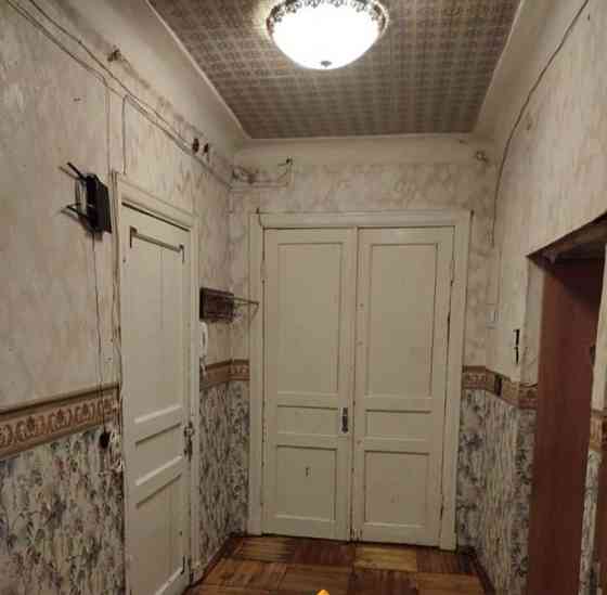 4-комн. квартира, 97.6 м2, 2/5 эт. Санкт-Петербург