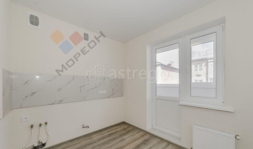 1-комн. квартира, 25.5 м, 4/5 эт. Яблоновский - изображение 5