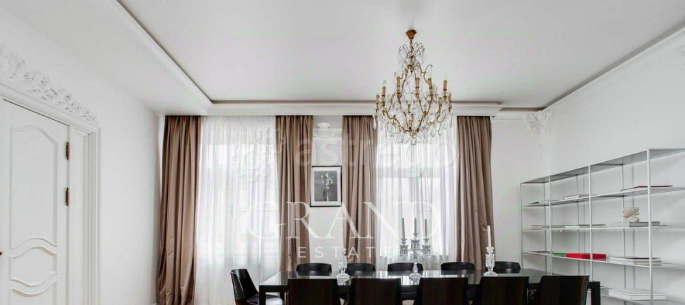 4-комн. квартира, 340 м2, 2/8 эт. Москва - изображение 7