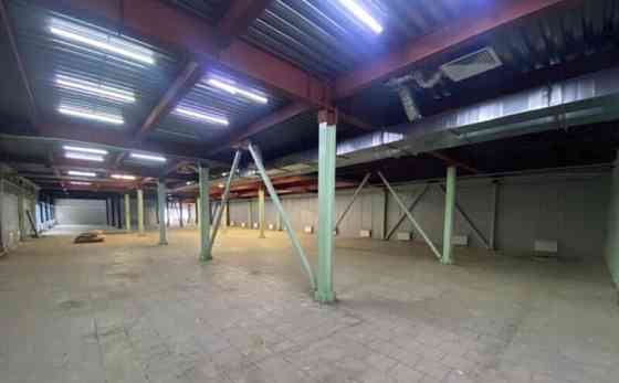 Склад, 850 м2 Сходня