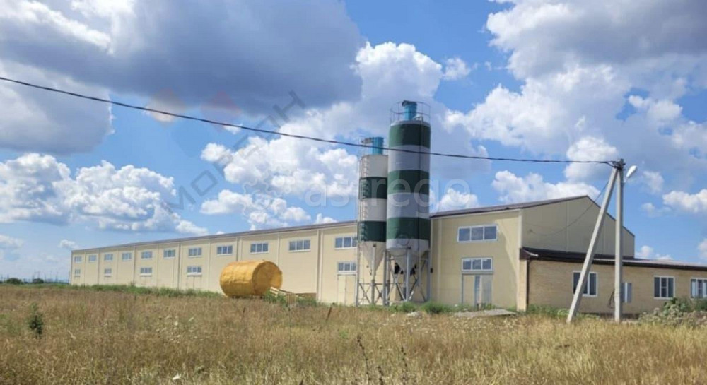 Склад, 1500 м2 Адыгейск - изображение 2