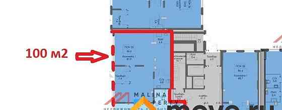 Торговое помещение, 175 м2 Котельники