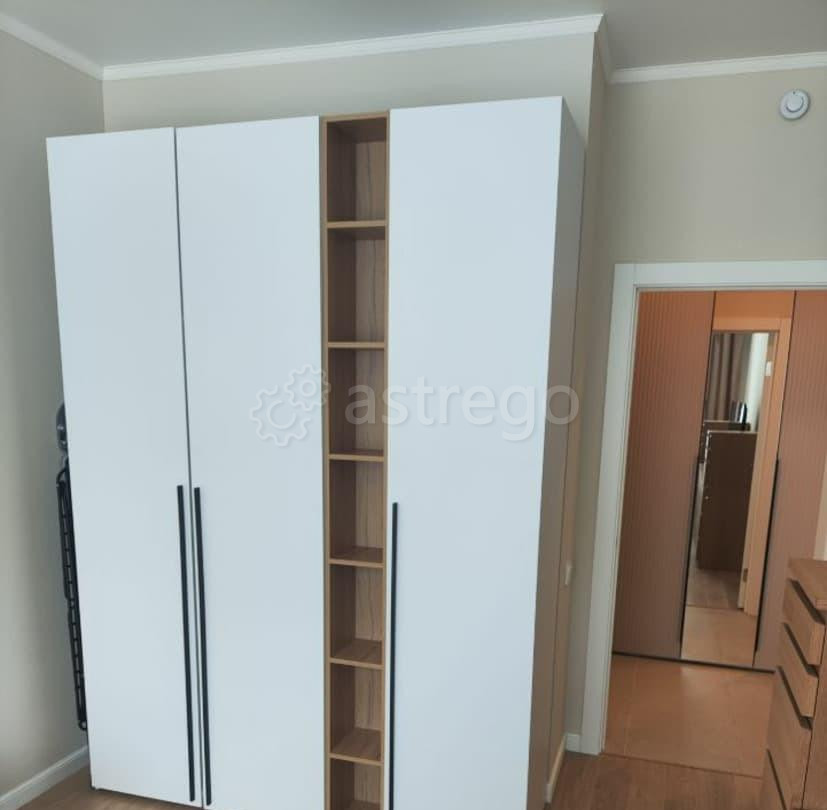 1-комн. квартира, 36.2 м2, 4/15 эт. Москва - изображение 2