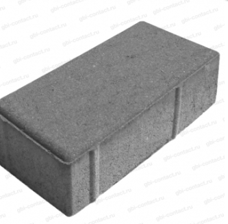 Плитка тротуарная "брусчатка" Б.1.п.6. Санкт-Петербург - изображение 1