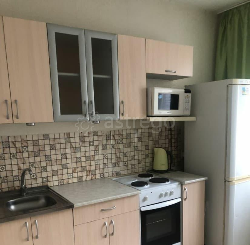 1-комн. квартира, 40.5 м2, 5/10 эт. Красноярск - изображение 1