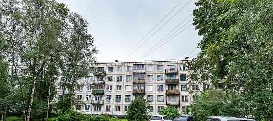 3-комн. квартира, 55.6 м2, 3/5 эт. Санкт-Петербург