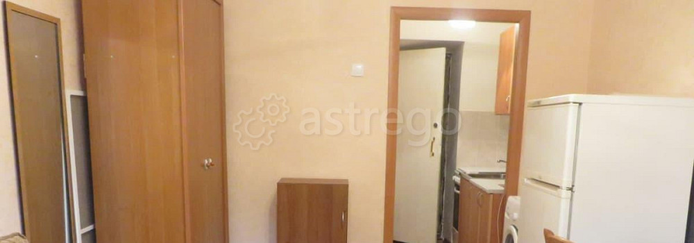 Студия, 18 м2, 1/5 эт. Москва - изображение 3