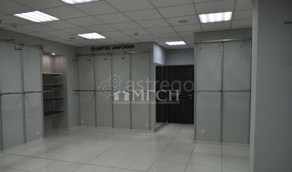 Торговое помещение, 63.2 м2 Москва - изображение 7