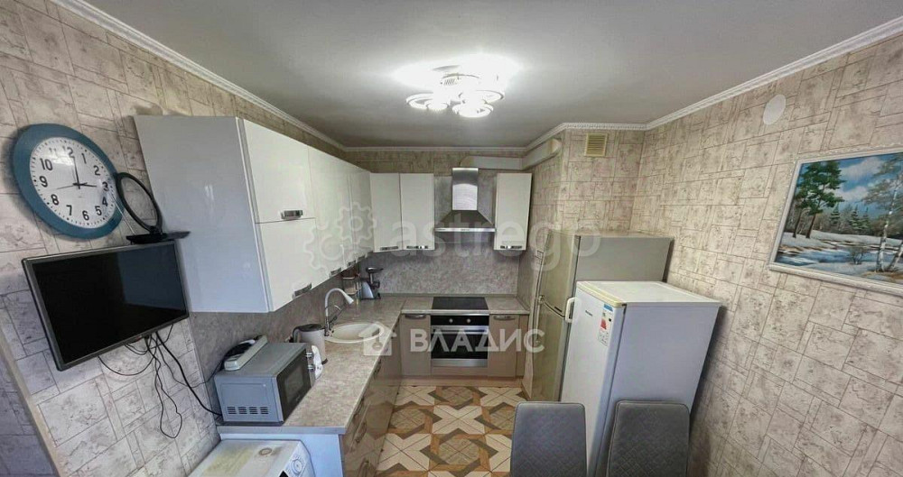 5-комн. квартира, 98.4 м2, 14/15 эт. Санкт-Петербург - изображение 6