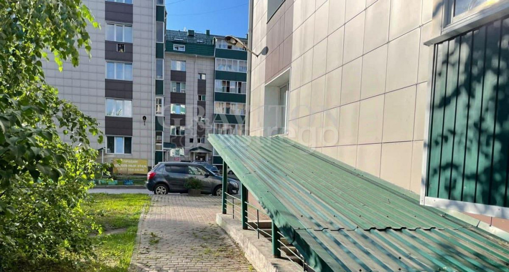 Офис, 54.3 м2 Горно-Алтайск - изображение 4