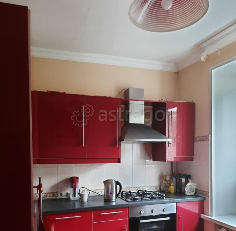 3-комн. квартира, 77 м2, 2/8 эт. Москва - изображение 4
