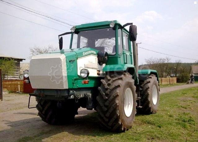 Трактор ХТА-250-13 Самара - изображение 1
