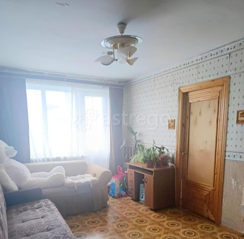 4-комн. квартира, 61.2 м2, 9/9 эт. Архангельск - изображение 5