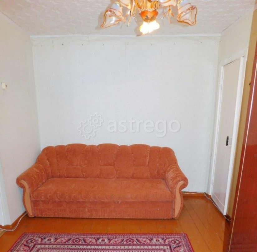 2-комн. квартира, 42 м2, 1/3 эт. Барнаул - изображение 1