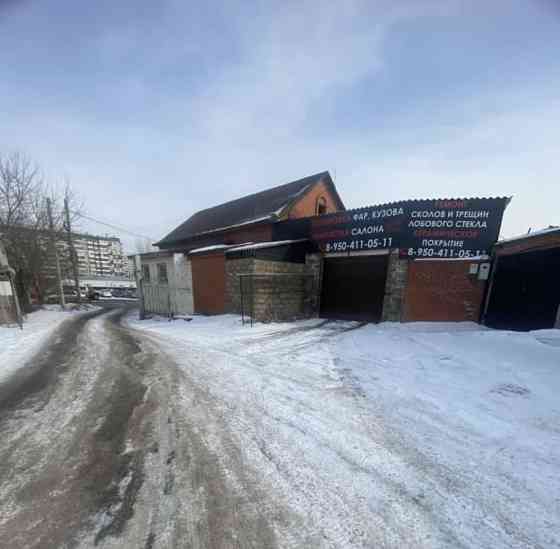 Отдельное здание, 150 м2 Красноярск