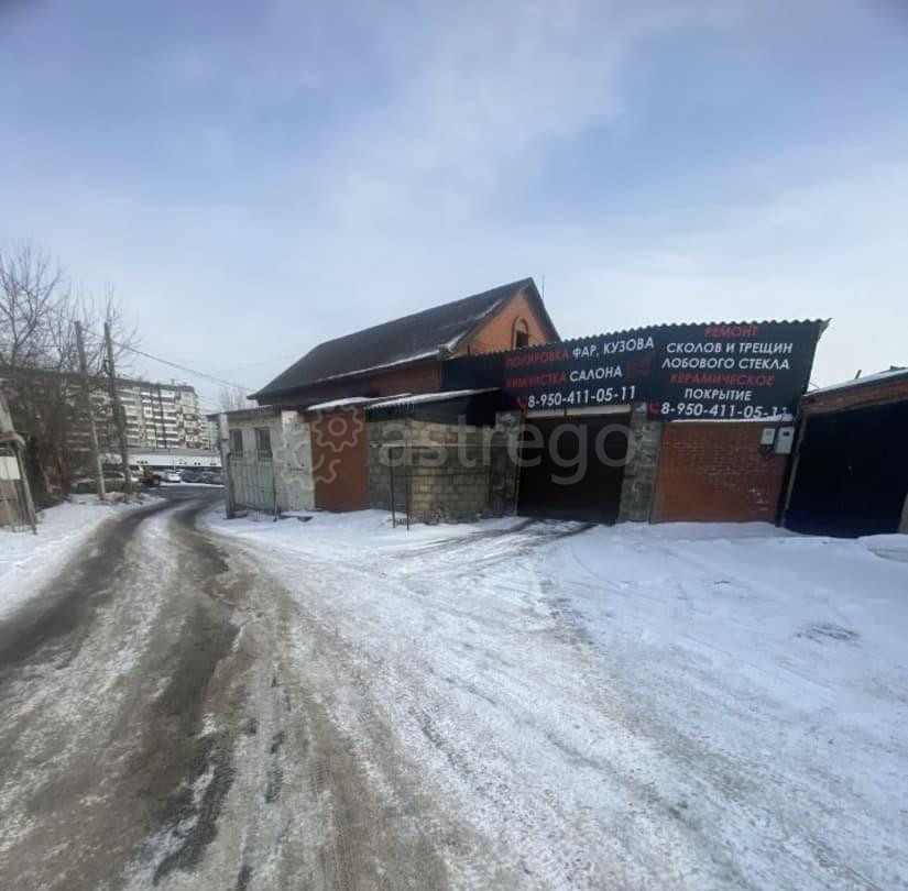 Отдельное здание, 150 м2 Красноярск - изображение 2