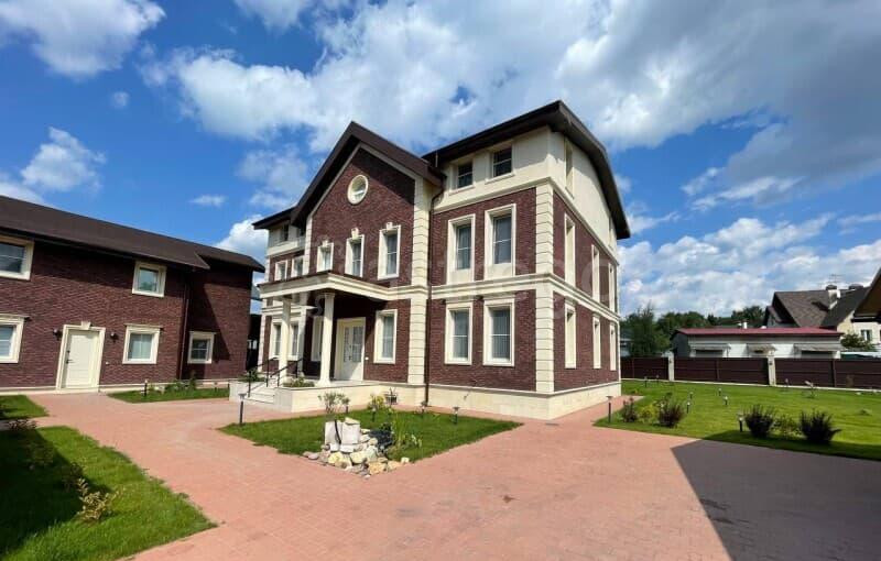 Коттедж, 700 м2 Химки - изображение 1