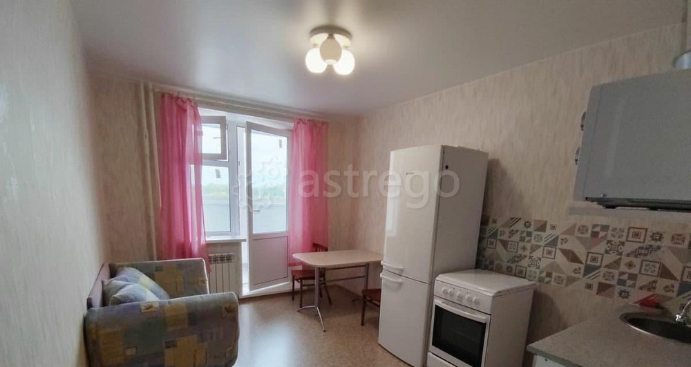 1-комн. квартира, 32 м2, 9/18 эт. Красноярск - изображение 1