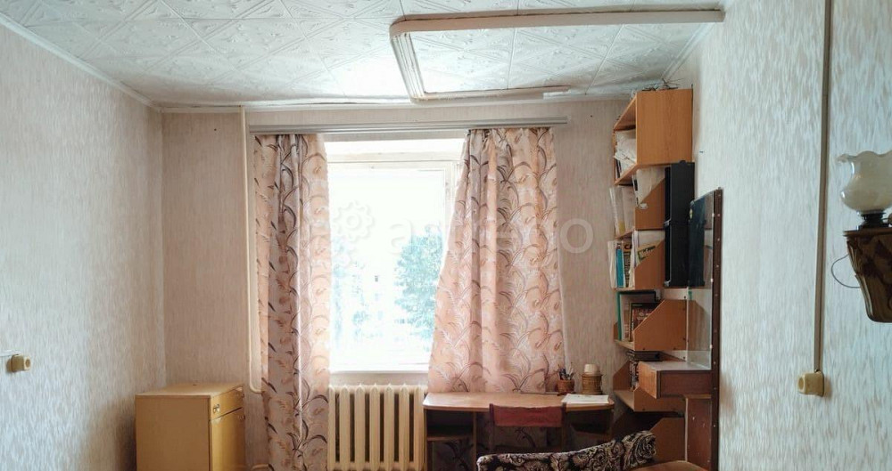 Комната, 17.8 м2, 4/5 эт. Электрогорск - изображение 1