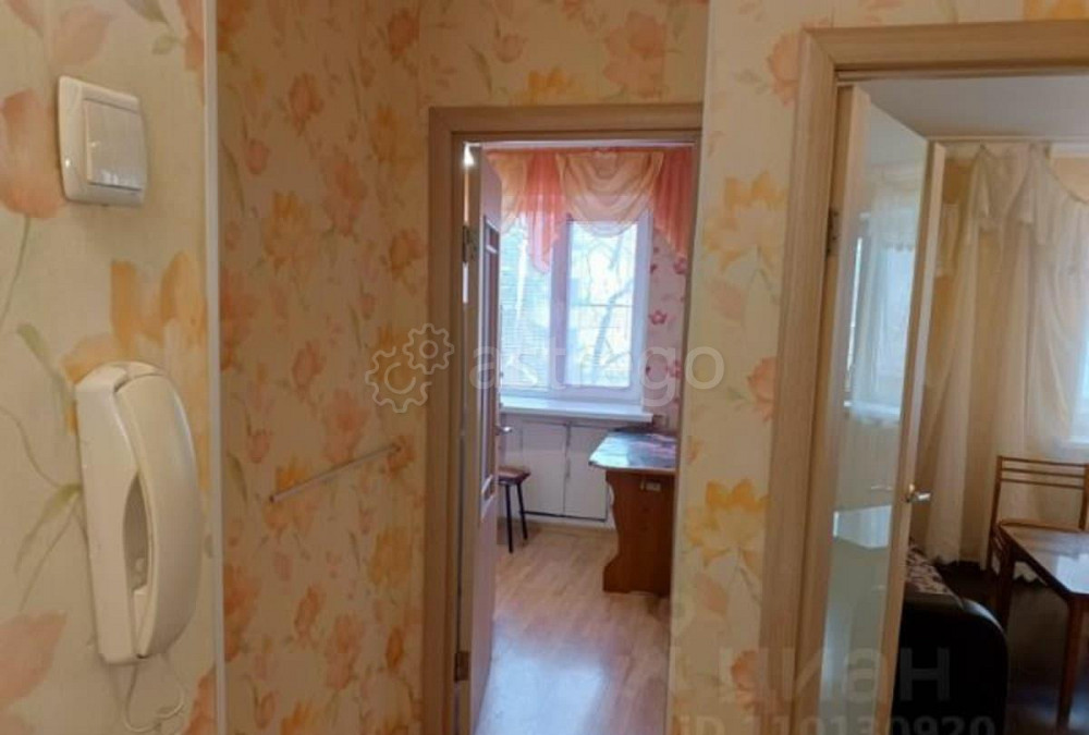 1-комн. квартира, 34.9 м2, 3/5 эт. Белгород - изображение 4