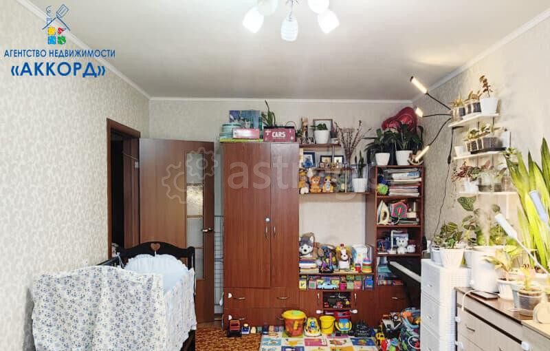 1-комн. квартира, 30.1 м2, 6/9 эт. Барнаул - изображение 10