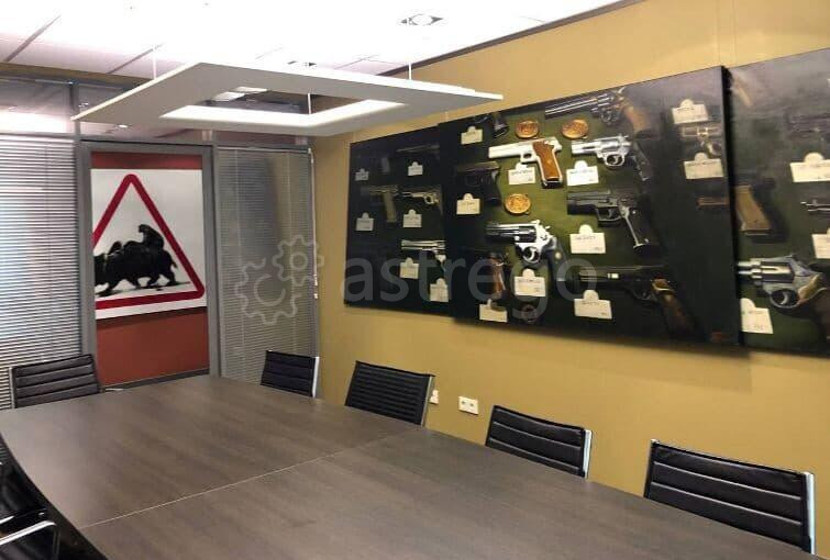 Офис, 27 м2 Санкт-Петербург - изображение 6