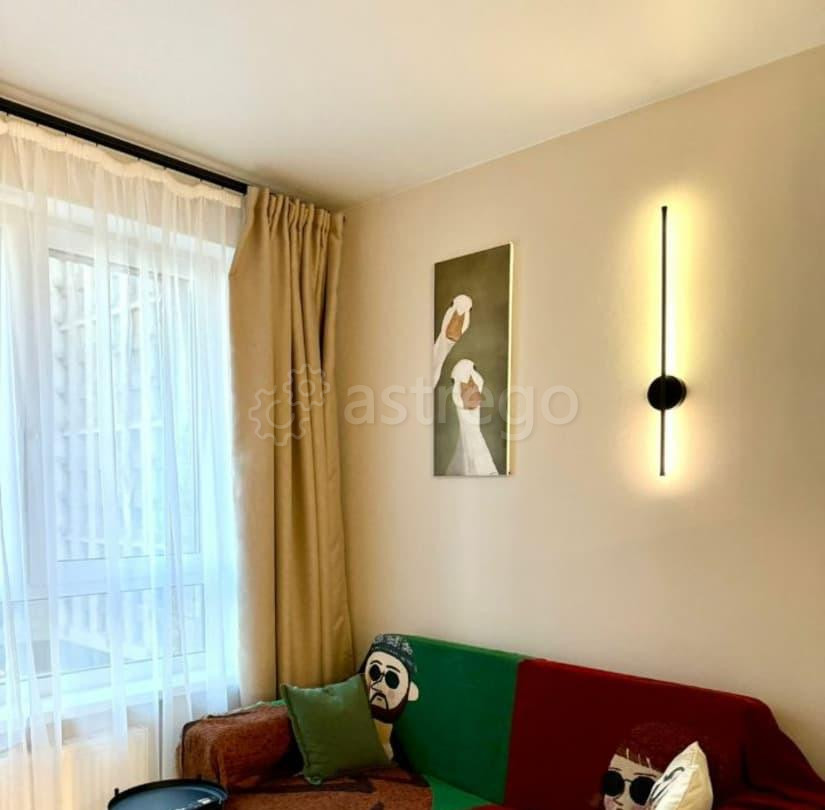 1-комн. квартира, 39 м2, 6/23 эт. Москва - изображение 3