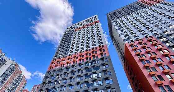 3-комн. квартира, 64 м2, 6/25 эт. Химки