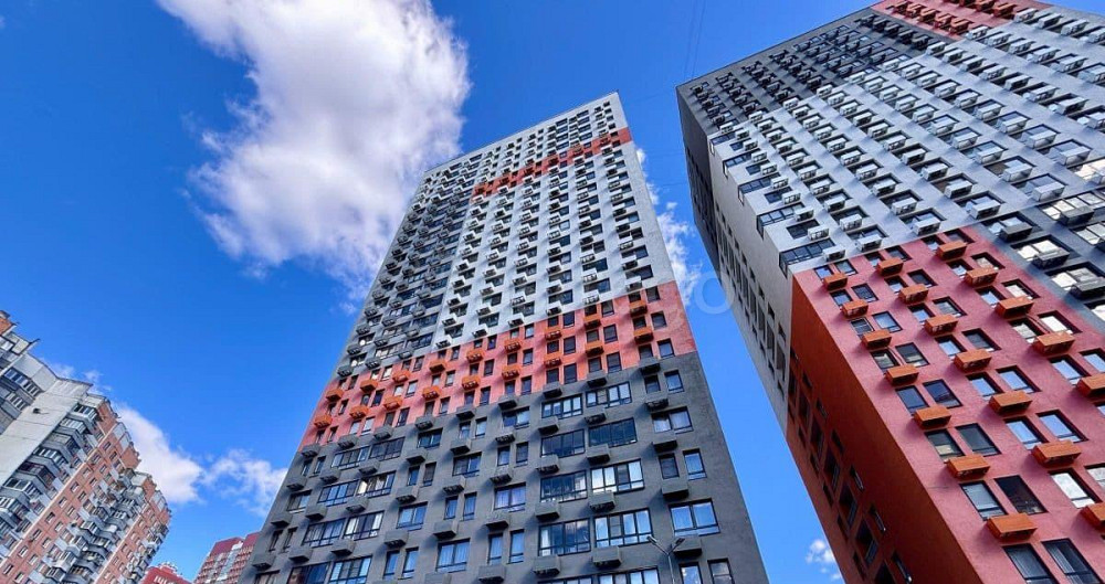 3-комн. квартира, 64 м2, 6/25 эт. Химки - изображение 1