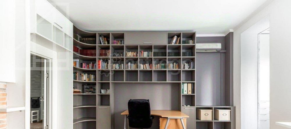5-комн. квартира, 150 м2, 4/17 эт. Москва - изображение 3