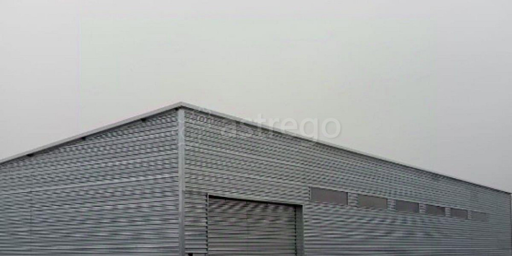 Склад, 1086 м2 Люберцы - изображение 2