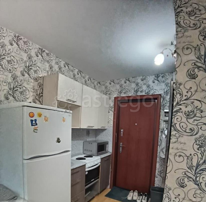 Студия, 18 м2, 6/10 эт. Уфа - изображение 7