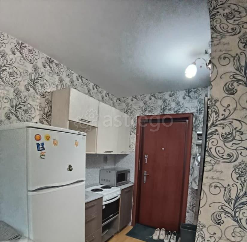 Студия, 18 м2, 6/10 эт. Уфа - изображение 7