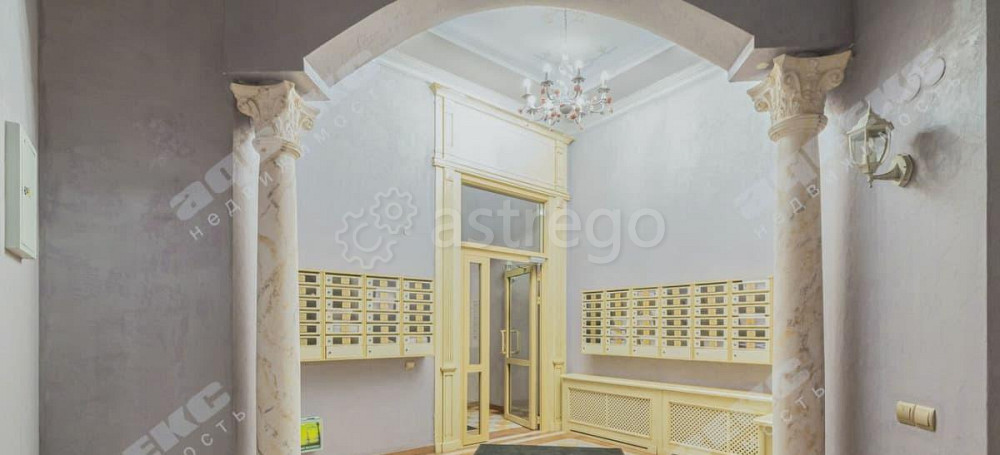 3-комн. квартира, 97.5 м2, 11/24 эт. Санкт-Петербург - изображение 7
