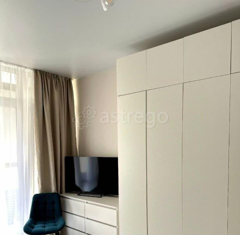 Студия, 21 м2, 8/25 эт. Москва - изображение 3