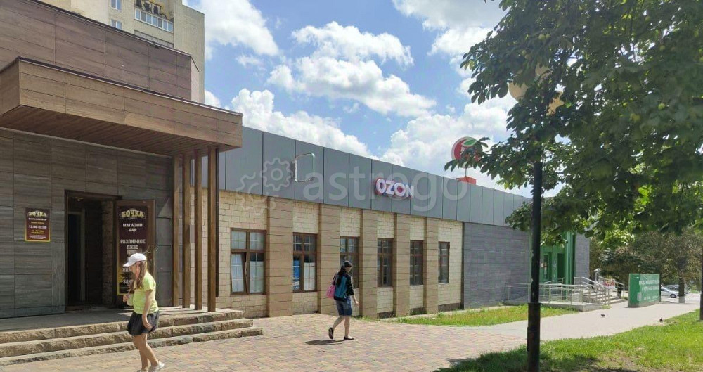 Свободного назначения, 60 м2 Белгород - изображение 1