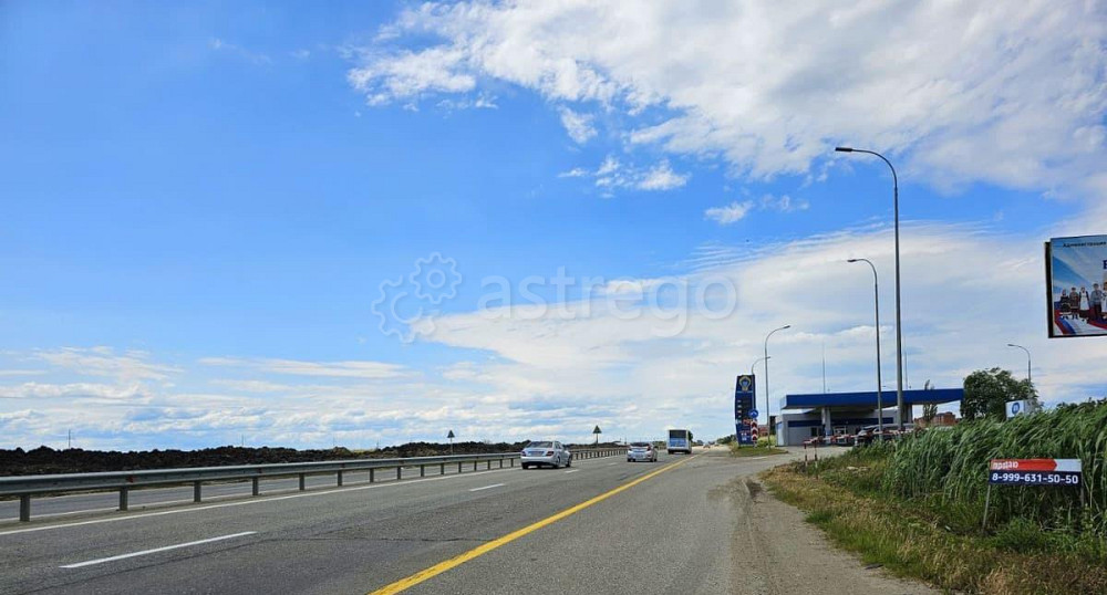 Коммерческий участок, 20 соток Яблоновский - изображение 1