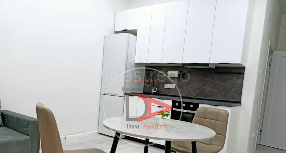 Студия, 42 м2, 9/11 эт. Уфа - изображение 5