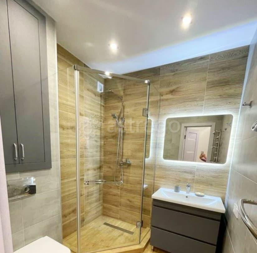 Студия, 36 м2, 3/5 эт. Уфа - изображение 4