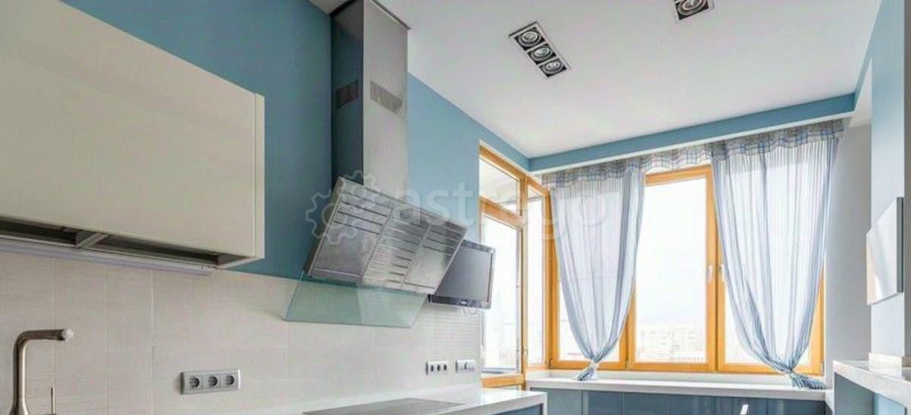 4-комн. квартира, 157 м2, 7/22 эт. Москва - изображение 5