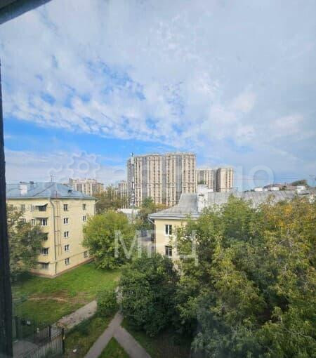 2-комн. квартира, 44 м2, 5/5 эт. Москва - изображение 8