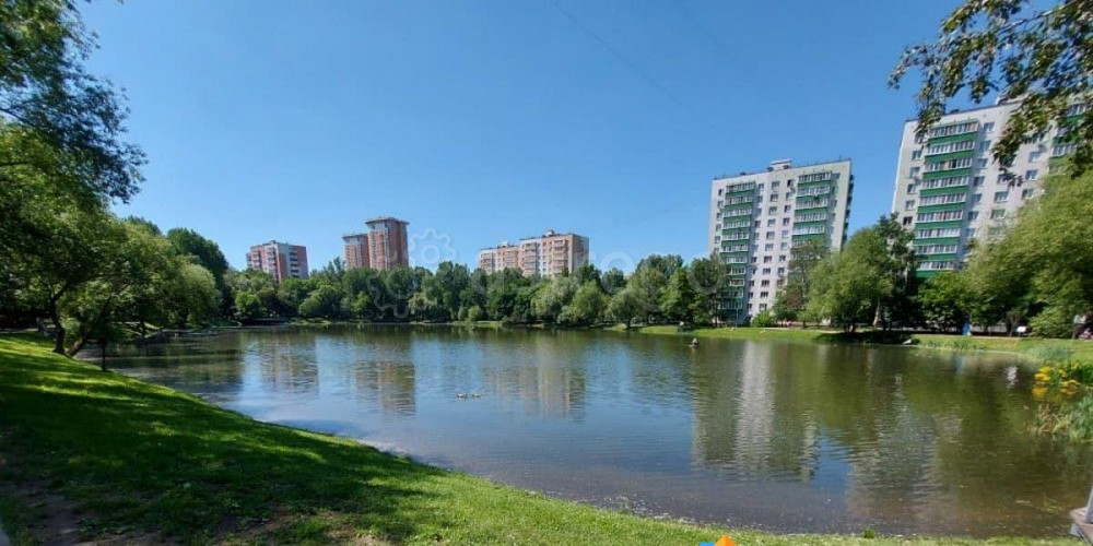 2-комн. квартира, 54 м2, 16/20 эт. Москва - изображение 3