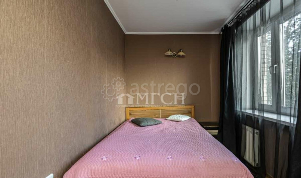 3-комн. квартира, 75.4 м2, 3/14 эт. Москва - изображение 7